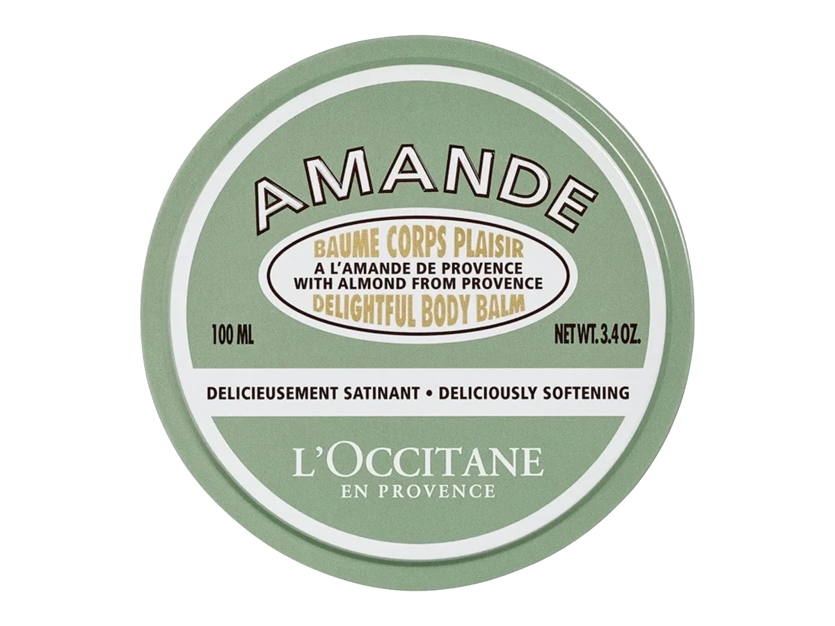 L'Occitane en Provence Almond Delightful Body Balm
