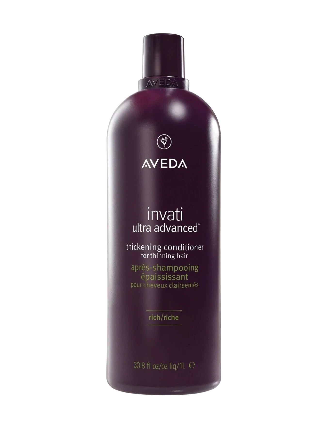 Aveda Invati Ultra Advanced Thickening Conditioner Rich 1000 ml