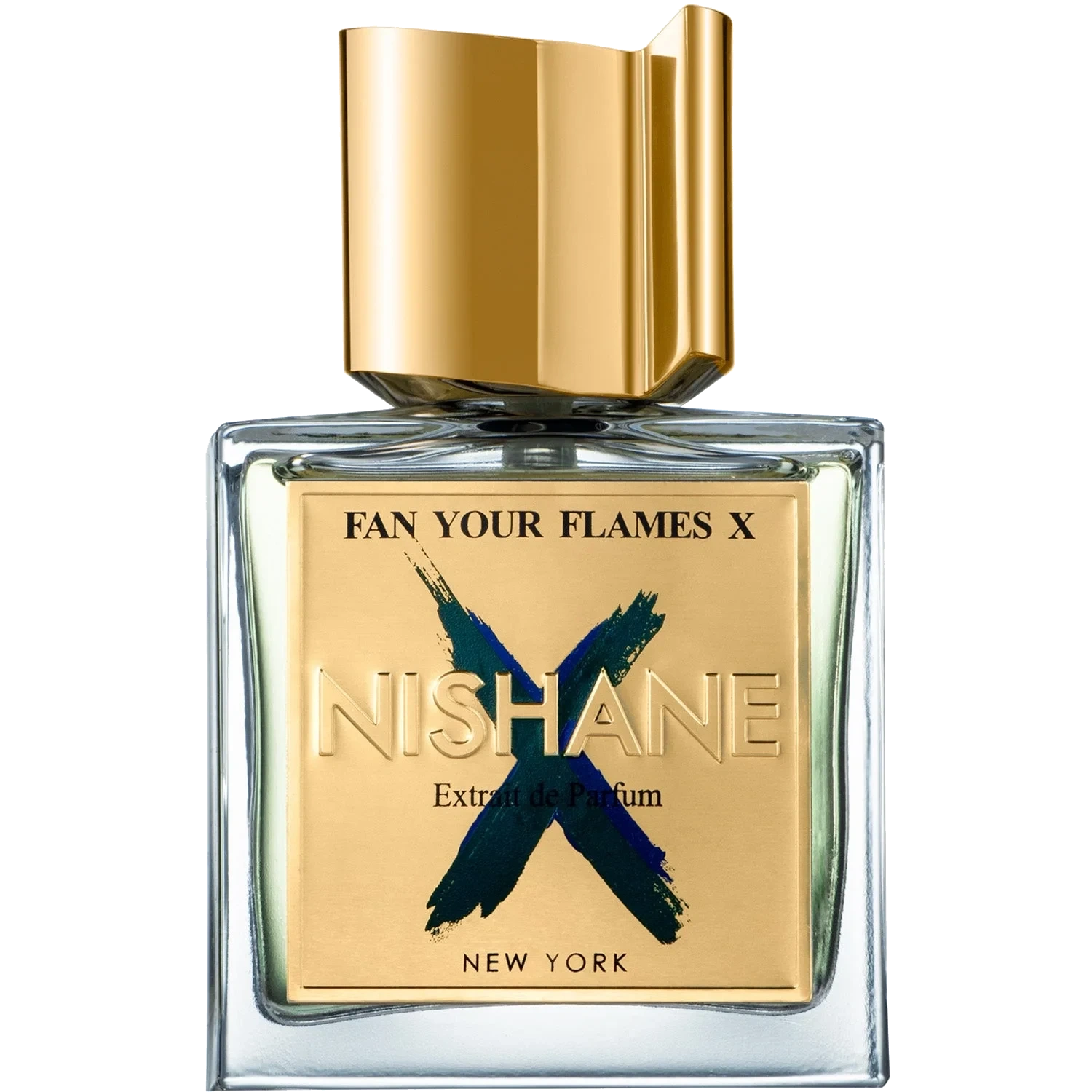 NISHANE Fan Your Flames X Eau de Parfum 50 ml