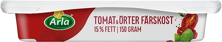 Färskost Tomat / Örter