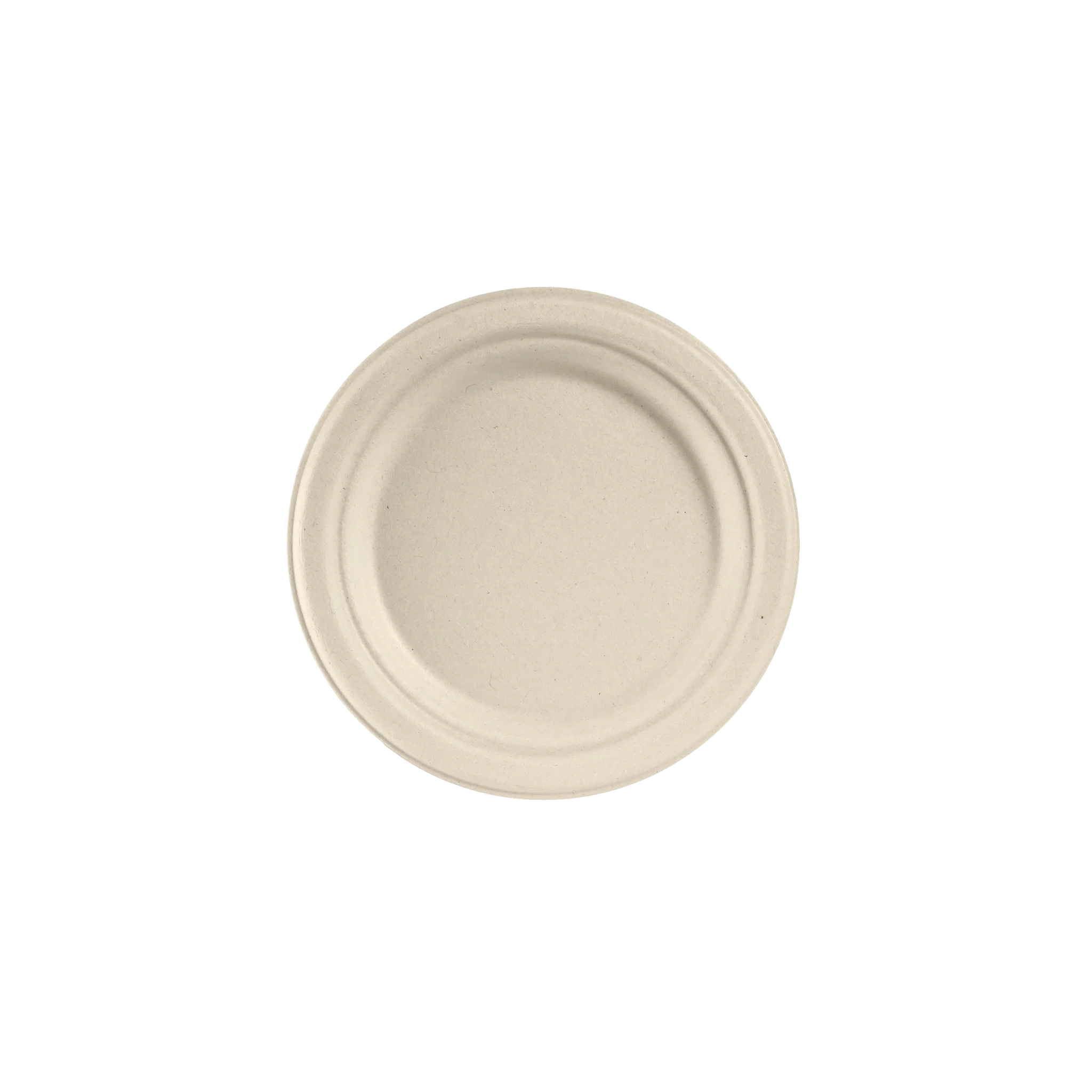 Tallrik Brun 17cm