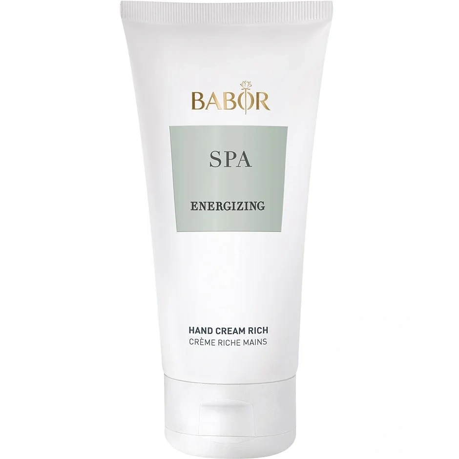 Babor Energizing Rep Hand & Mani Cream