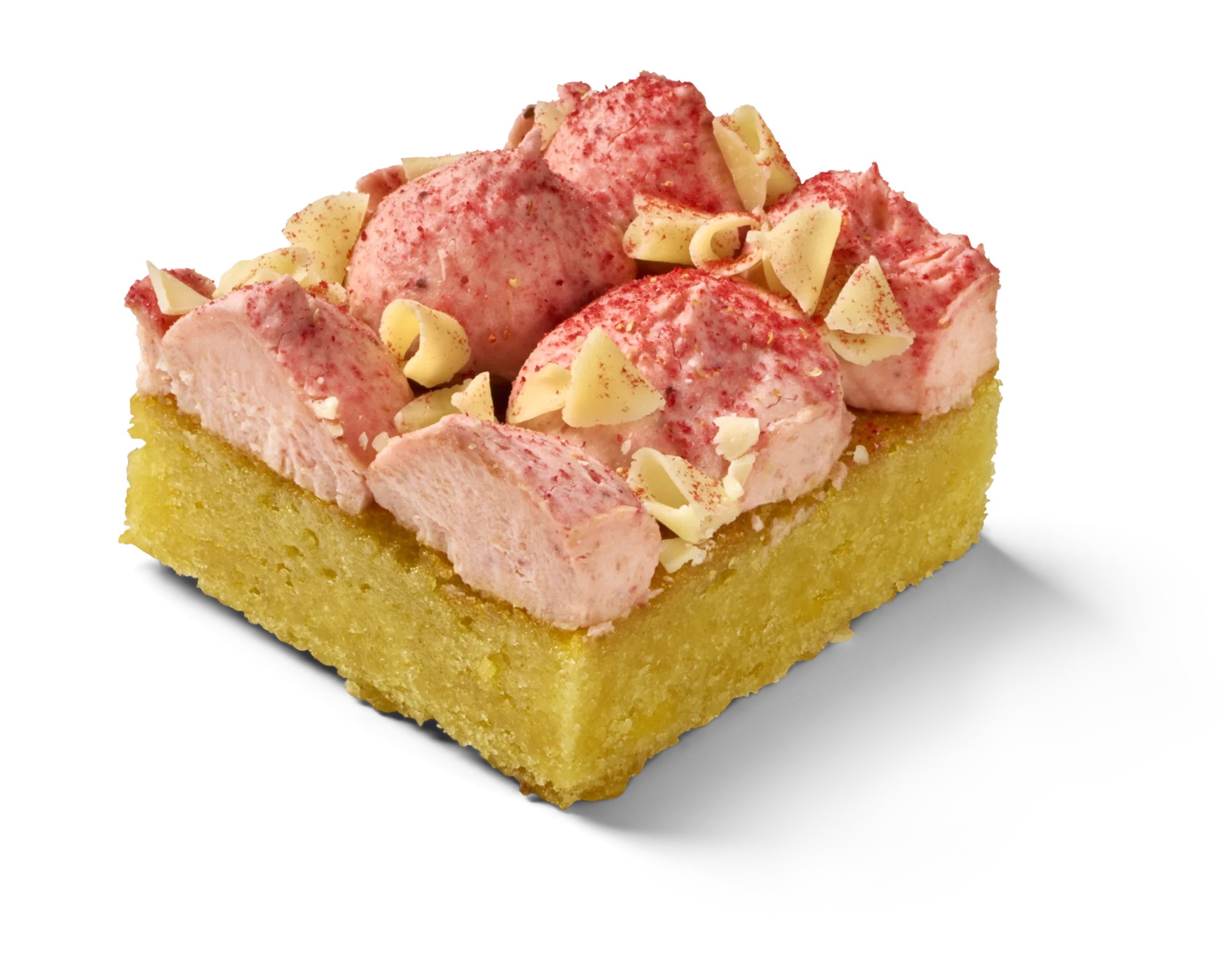 Jordgubbsbakelse