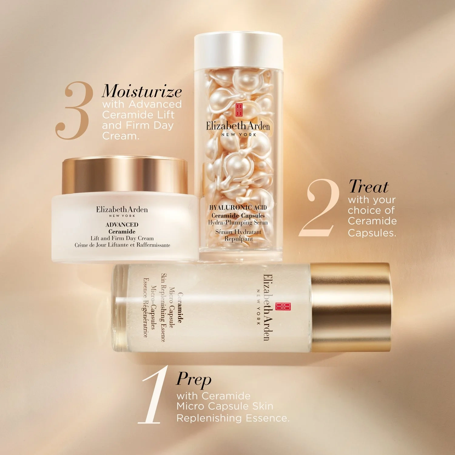 Elizabeth Arden Ceramide Lift & Firm Advanced