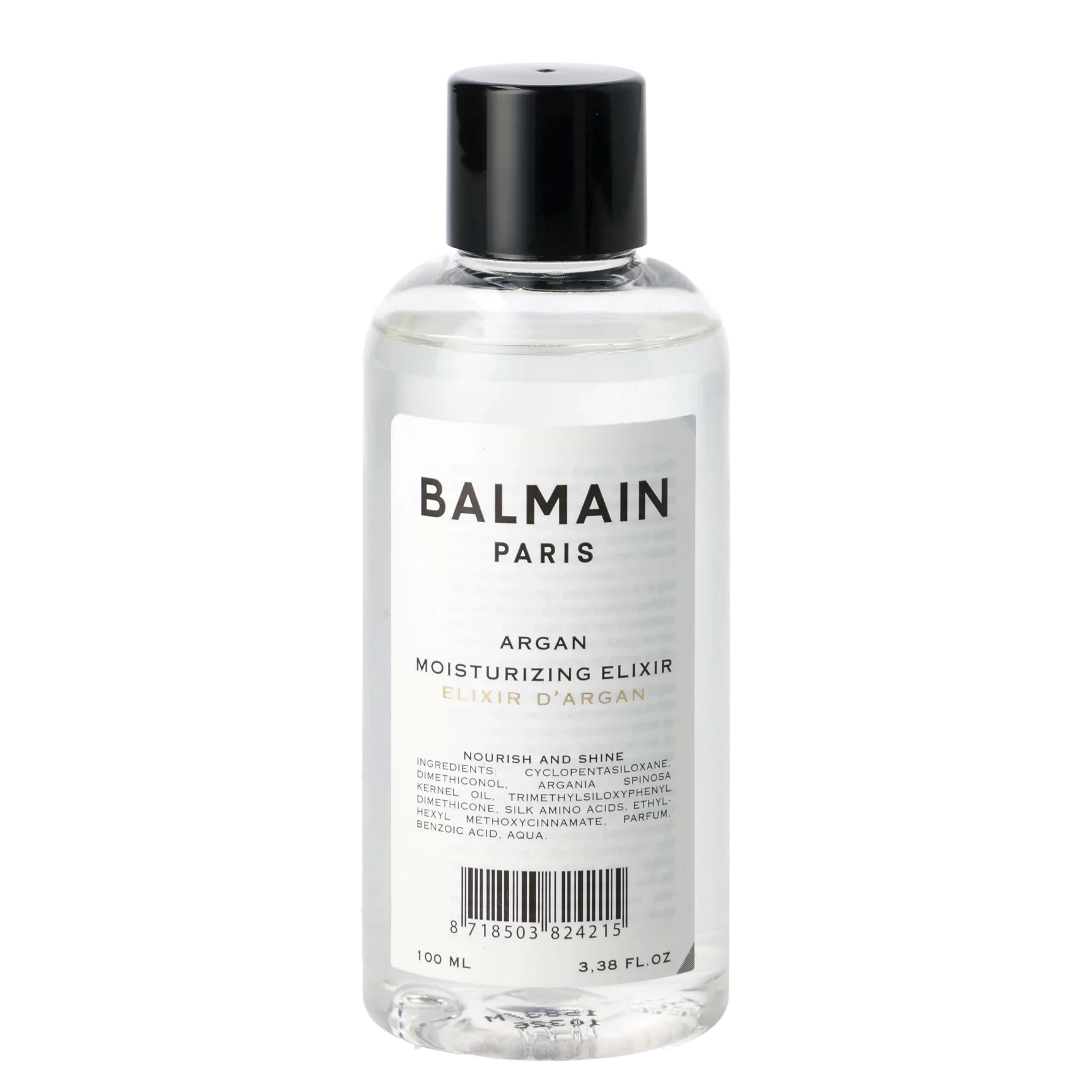 BALMAIN PARIS Hair Couture Argan Moisturizing Elixer 100 ml