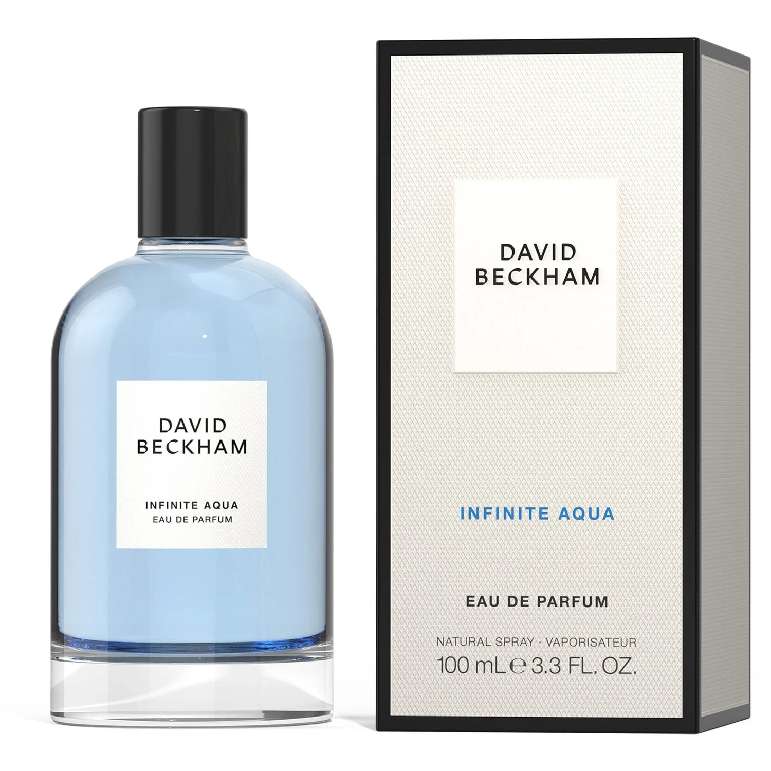 David Beckham Infinite Aqua