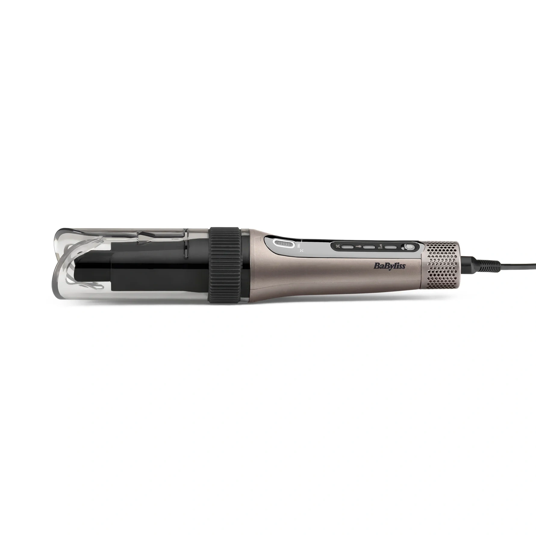 BaByliss Style Secret Air Grey Black
