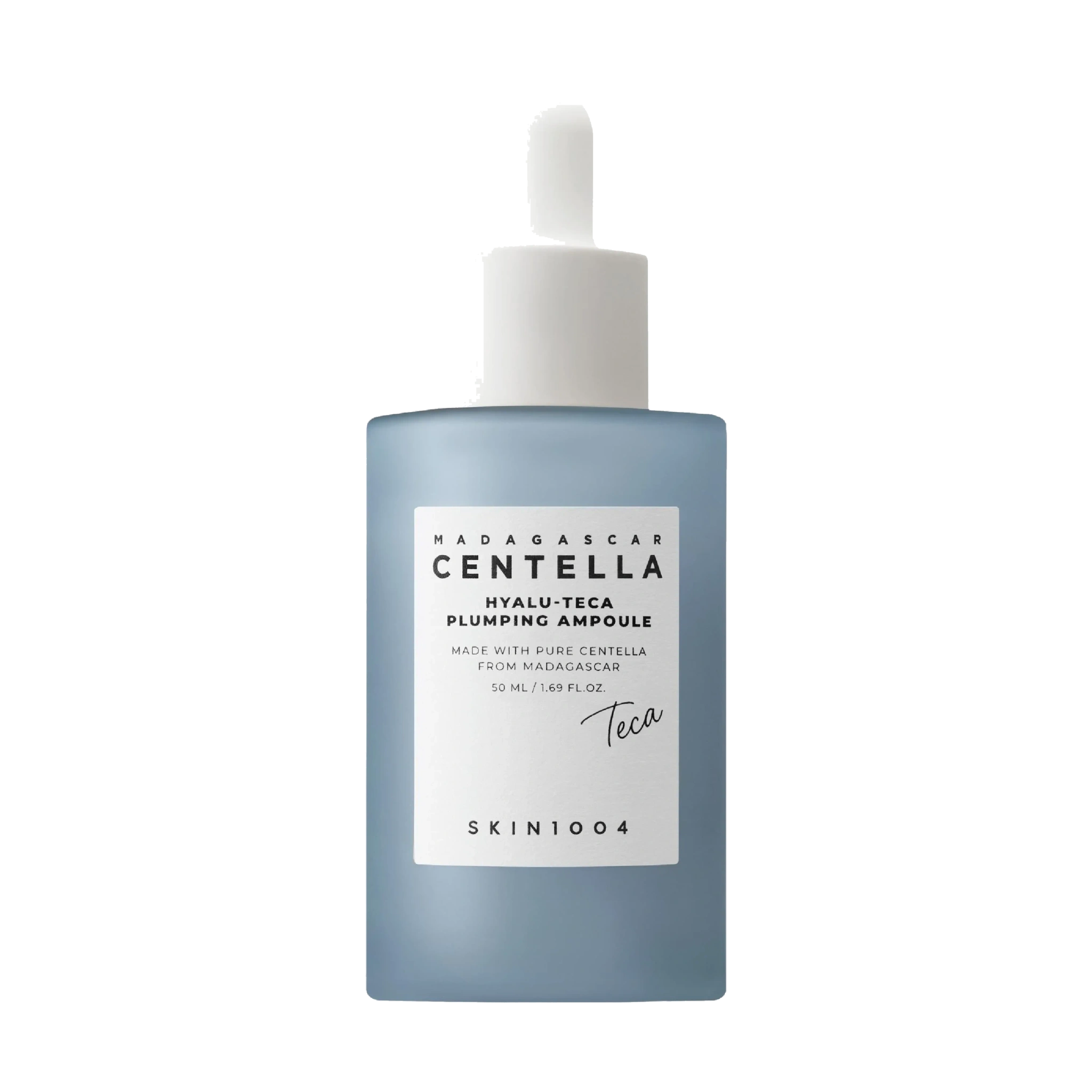 SKIN1004 Madagascar Centella Hyalu-Teca Plumping Ampoule, 50 ml