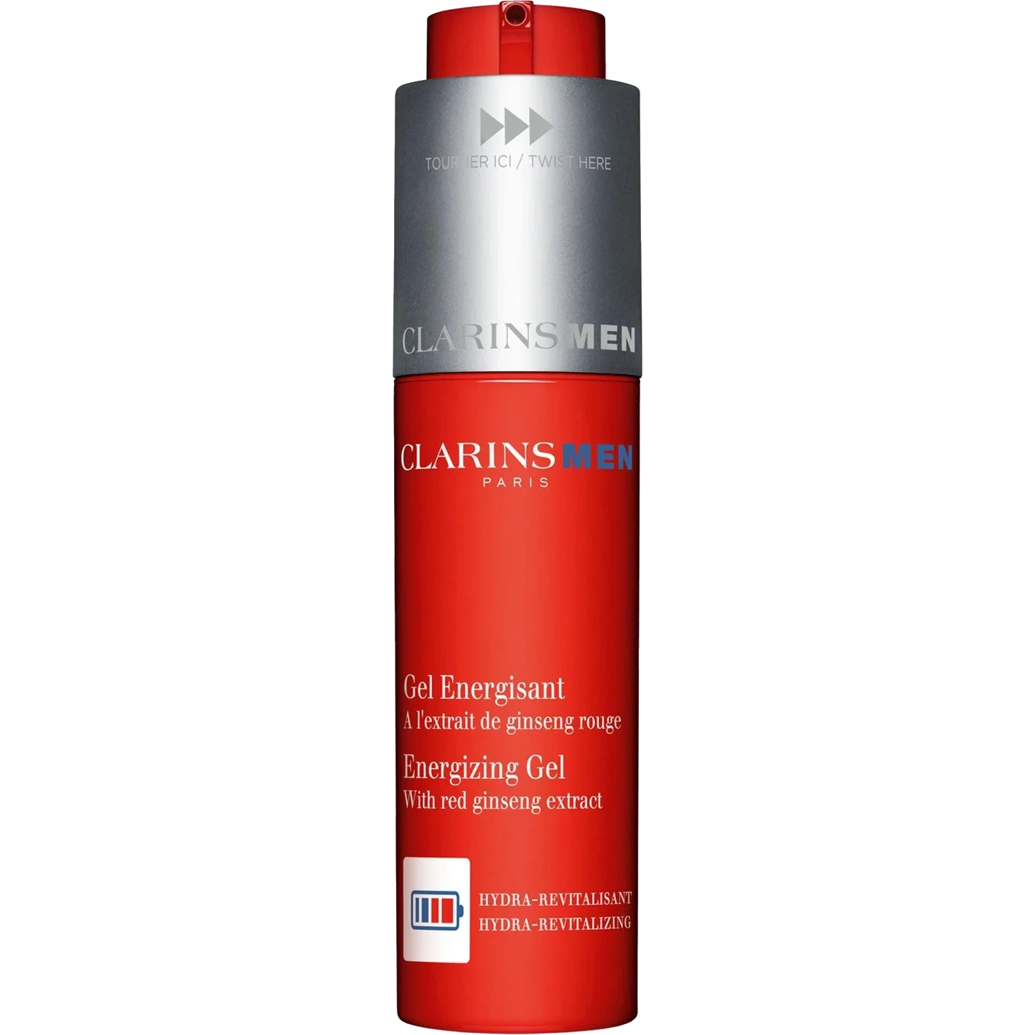 ClarinsMen Energizing Gel 50 ml