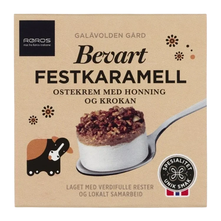 Bevart Festkaramell