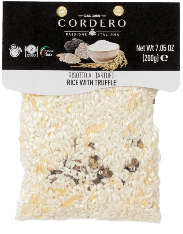 Risotto m/Trøffel Cordero