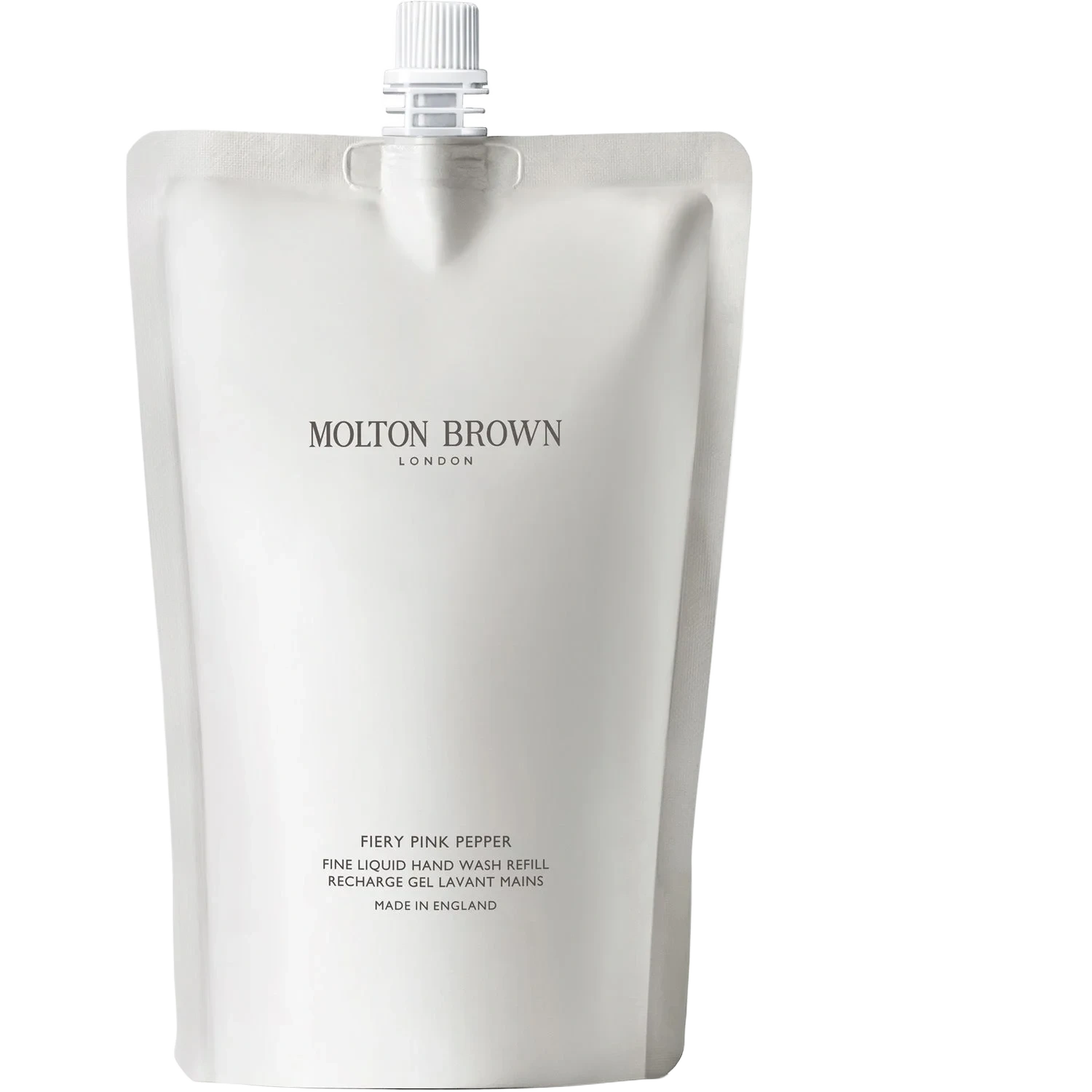 Molton Brown Fiery Pink Pepper Fine Liquid Hand Wash Refill 400 ml