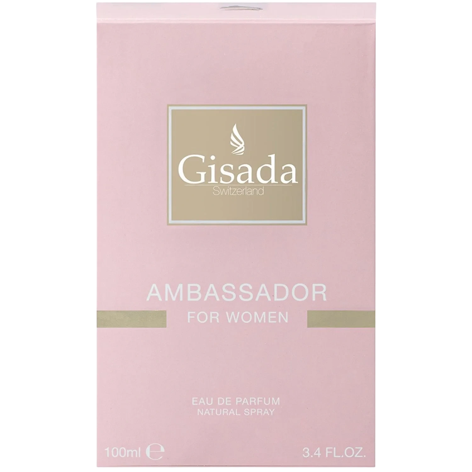 Gisada Ambassador Women Eau de Parfum 100 ml