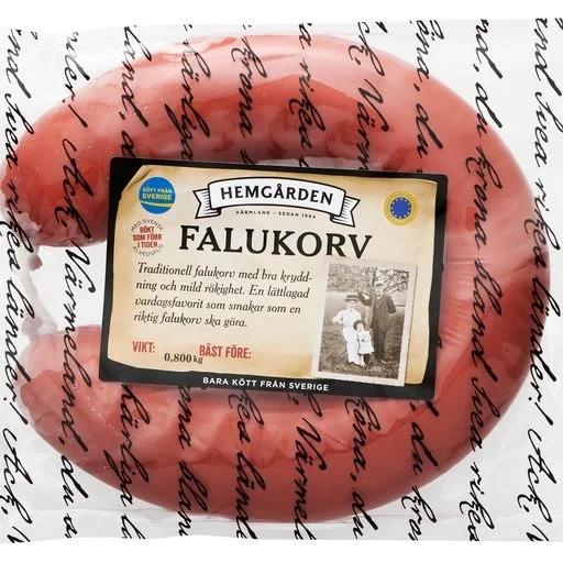 Falukorv 800 g