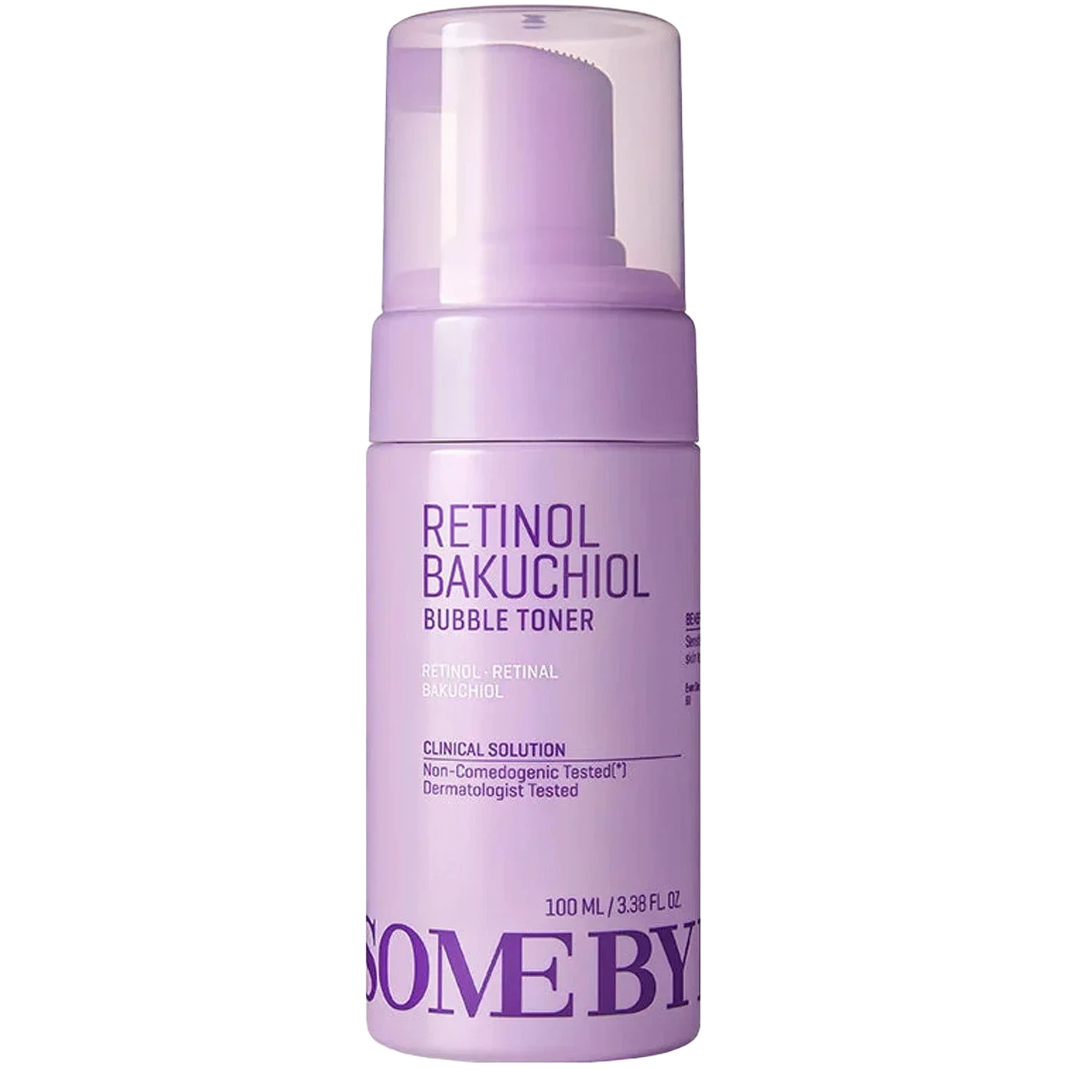 Some By Mi Retinol Bakuchiol Bubble Toner