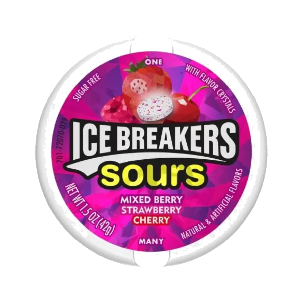 Ice Breakers Sours Berry 42 g