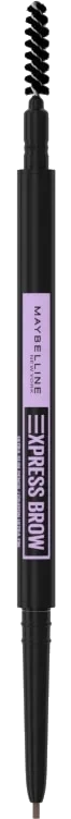Brow Xpress Pencil Slim Ash Brown Maybelline