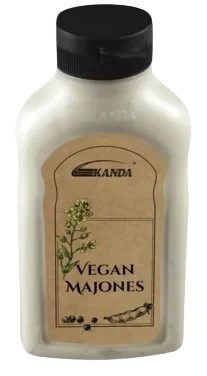 Vegan Majones 300ml Kanda