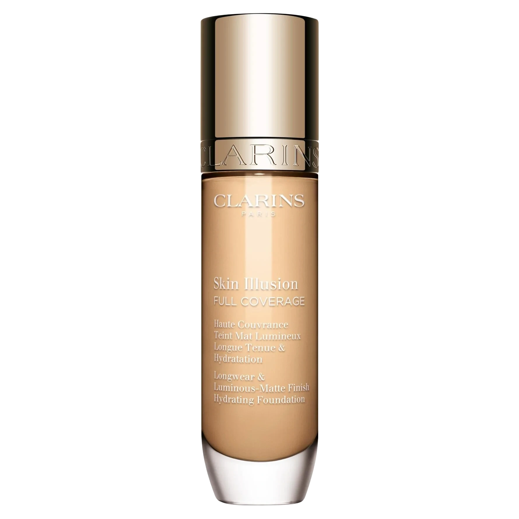 Clarins Skin Illusion Full Coverage 101W