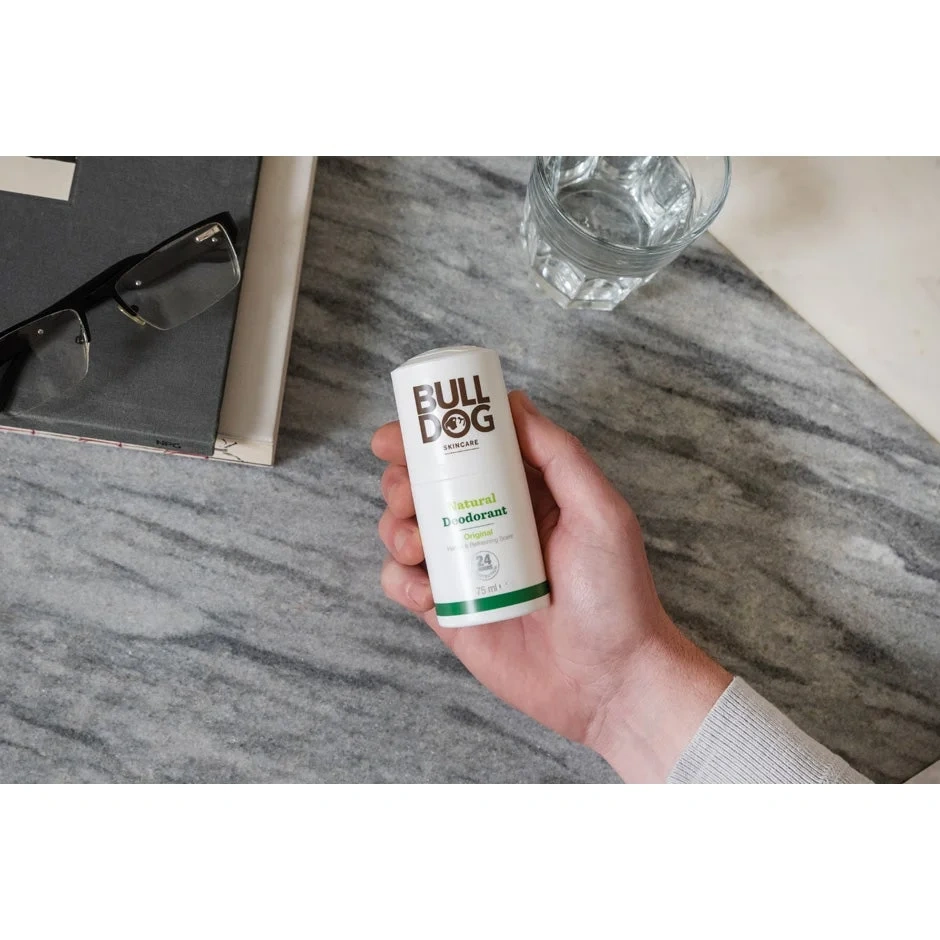 Bulldog Deodorant