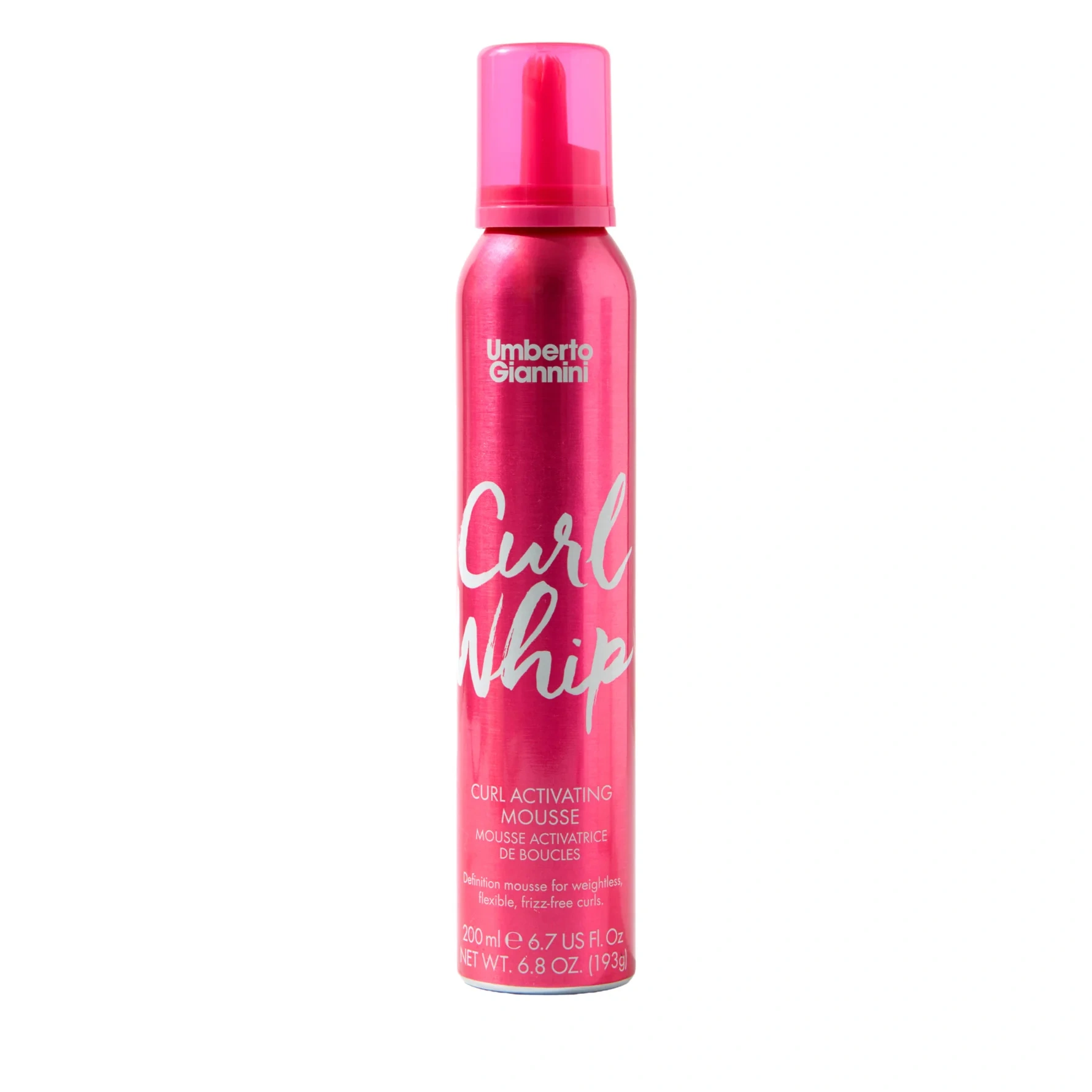 Curl Whip Curl Mousse