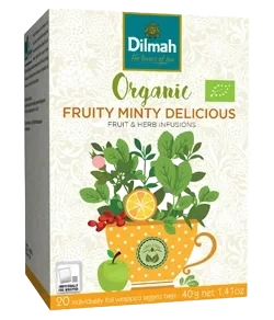 Frukt & Mint, Eko