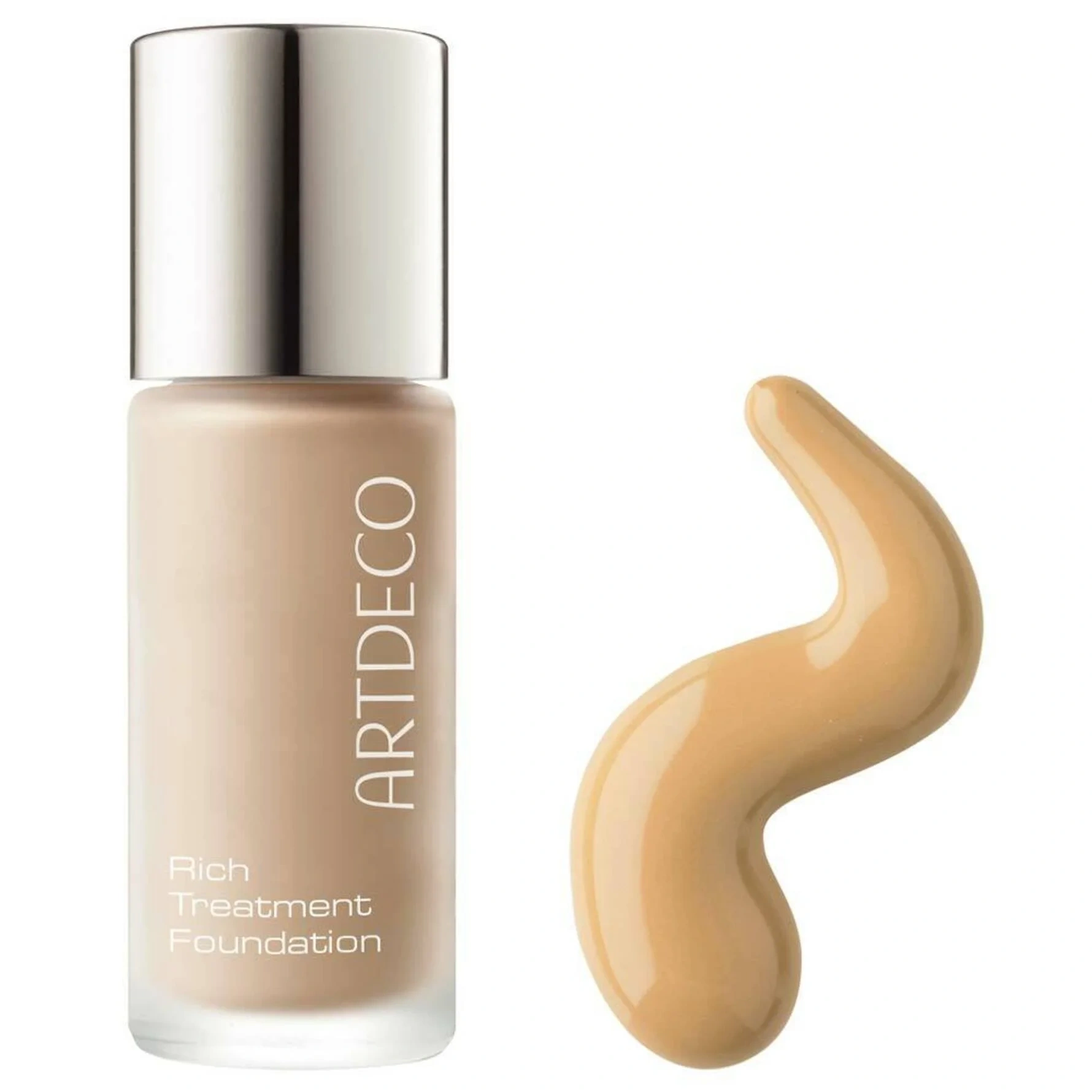 ARTDECO Rich Treatment Foundation 17 Creamy Honey
