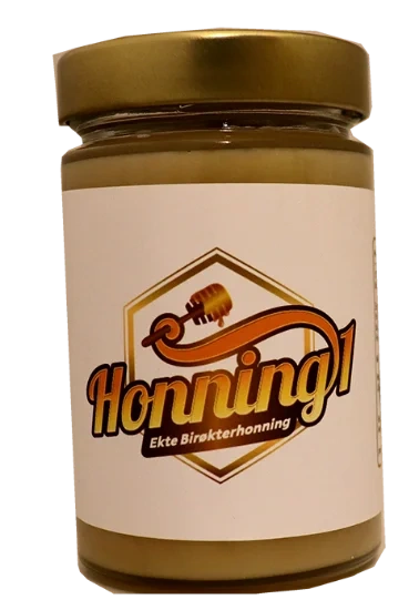 Norsk Sommerhonning 400g