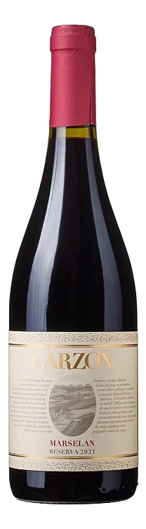 Garzon marselan reserva   14%   75cl