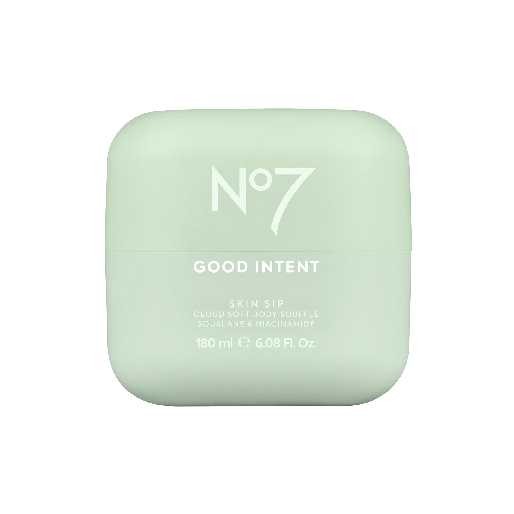 No7 Skin Sip Souffle Body Cream