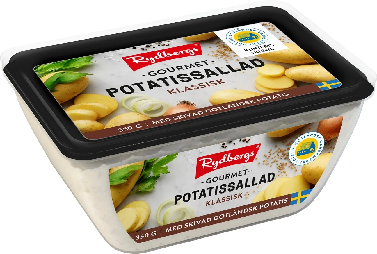 Rydbergs Potatissallad Gårdsmärkt Klassisk