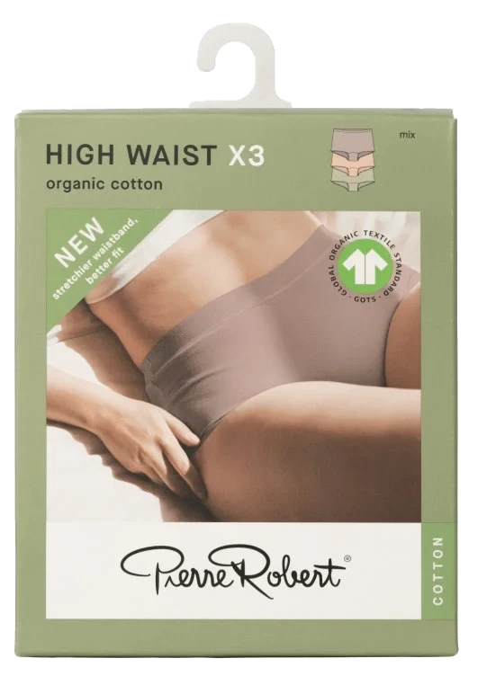 Truse High Waist X3 Mix S Pierre Robert