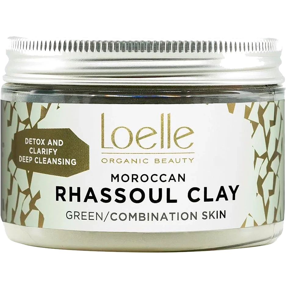 Loelle Green Rhassoul Clay