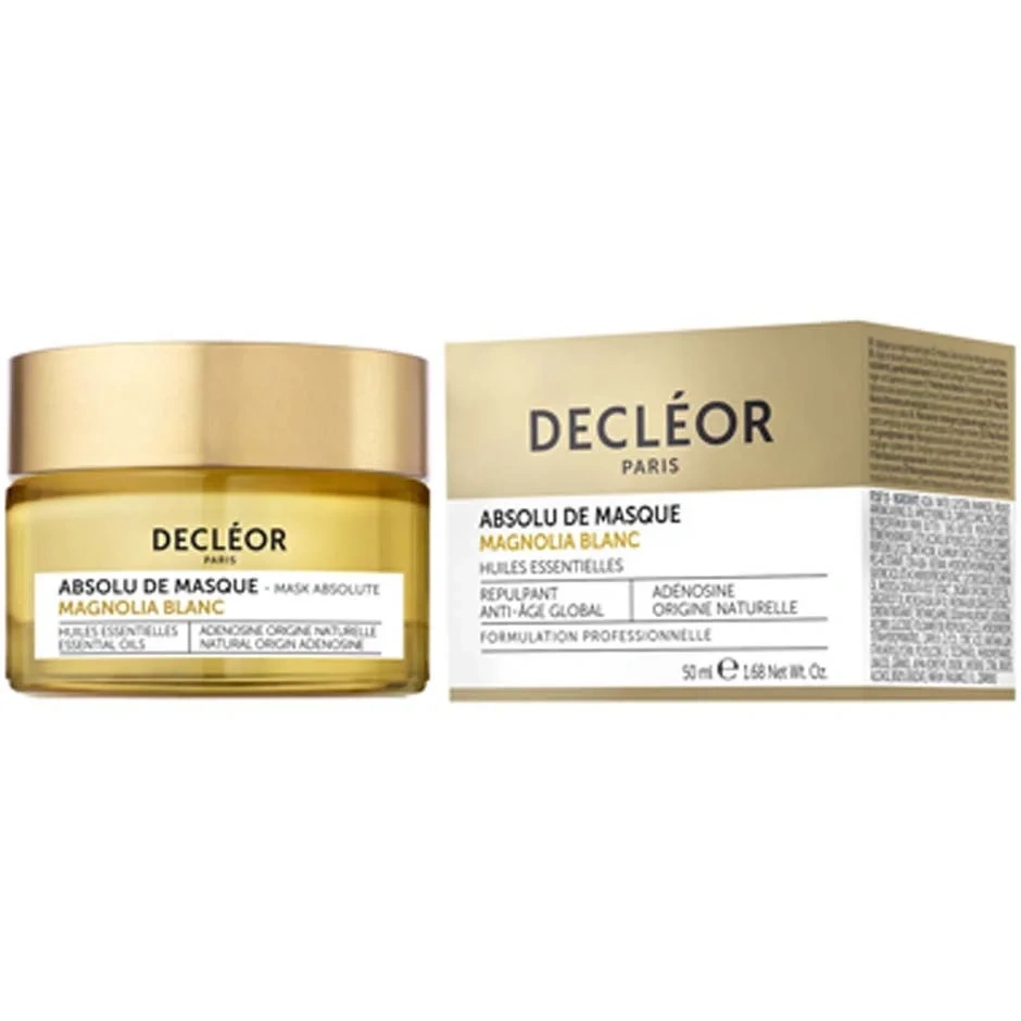 Decléor White Magnolia Mask Absolute