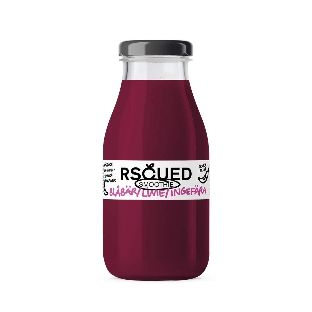 RSCUED Smoothie Blå/Li/In