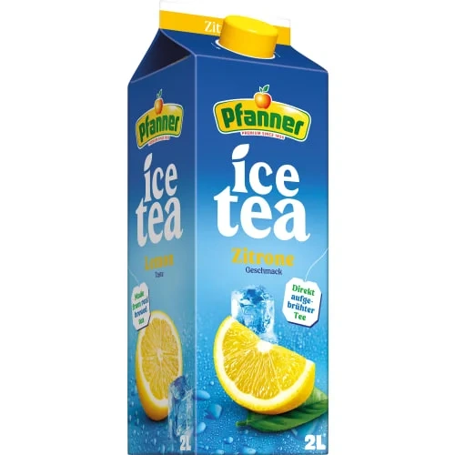 Ice Tea Lemon