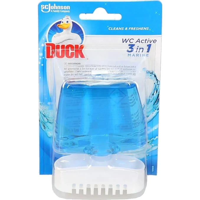 WC Active 3-in-1 Marine