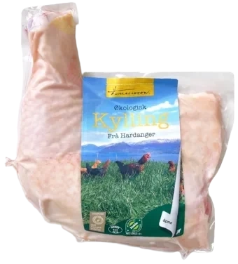 Kyllinglår økol. ca12kg