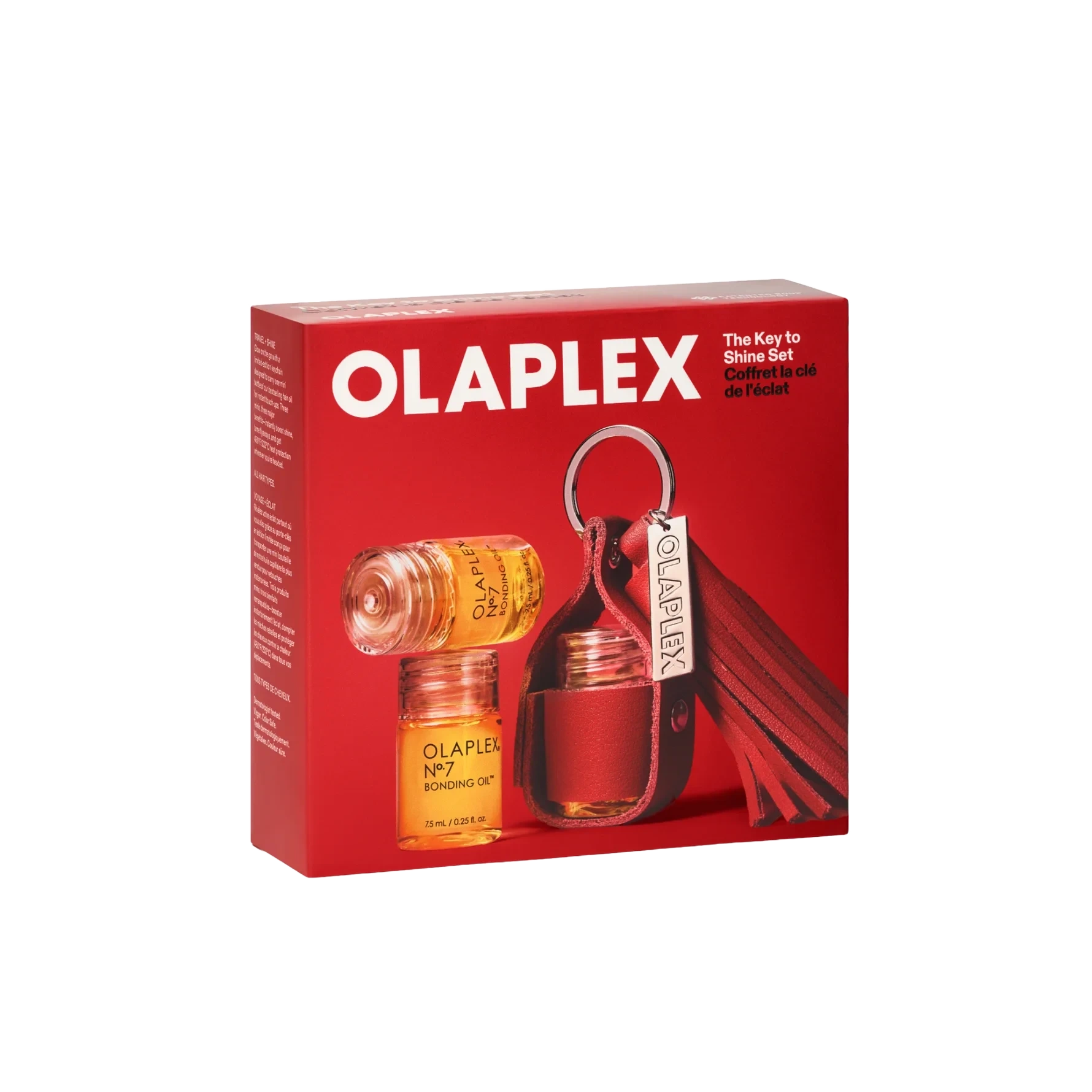Olaplex The Key to Shine Gift Set