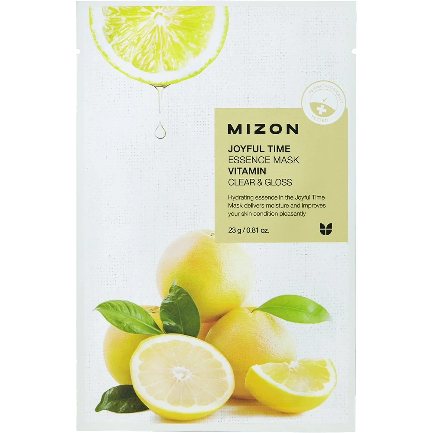 Mizon Joyful Time Essence Mask