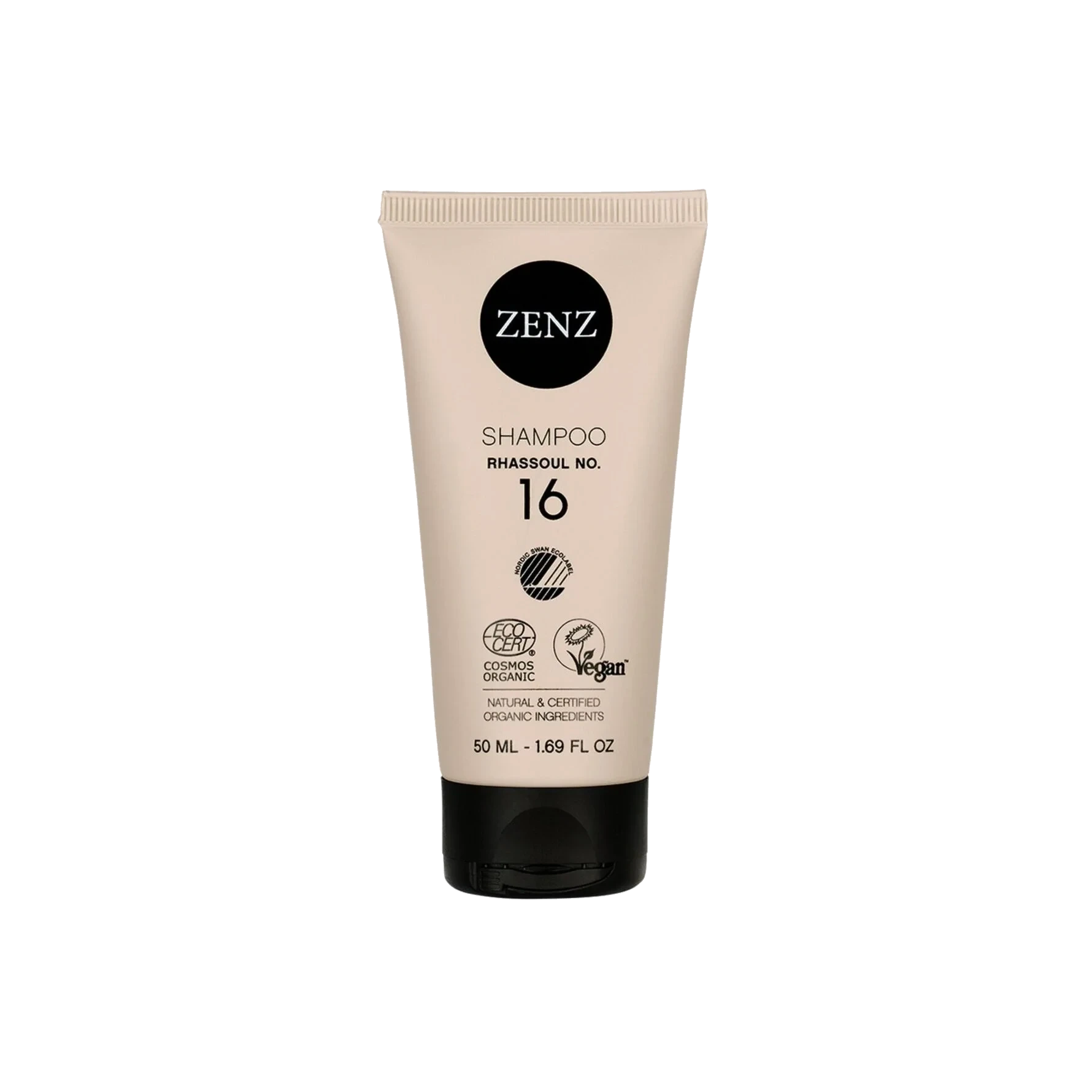 ZENZ Shampoo Rhassoul No. 16 50 ml
