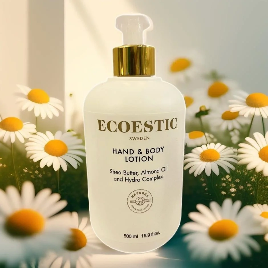 ECOESTIC Hand & Body lotion