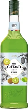 Giffard Kiwi Syrup 100cl