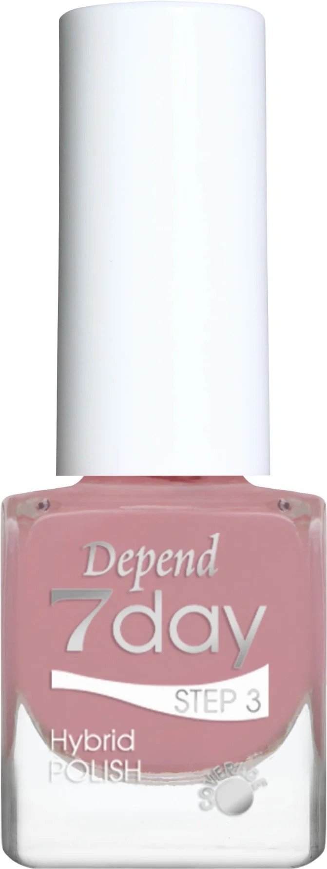 Depend 7 Day Nail Polish - Modern Romance 7316 Tea For Two