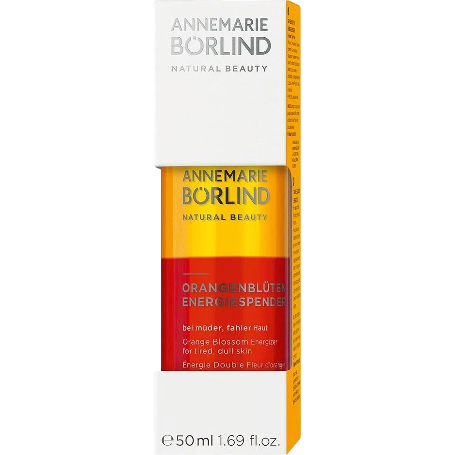 Orange Blossom Energizer