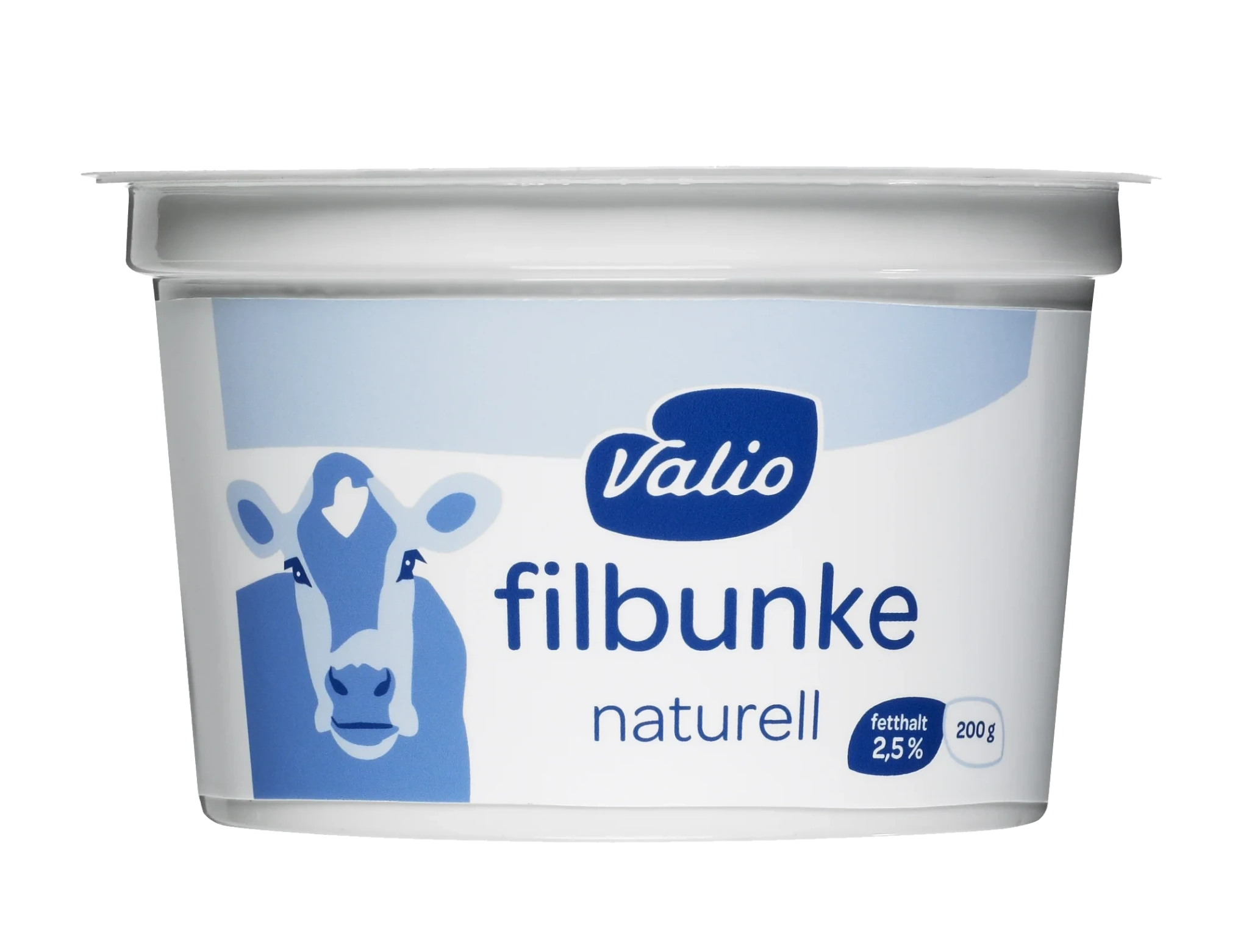 Filbunke Naturell