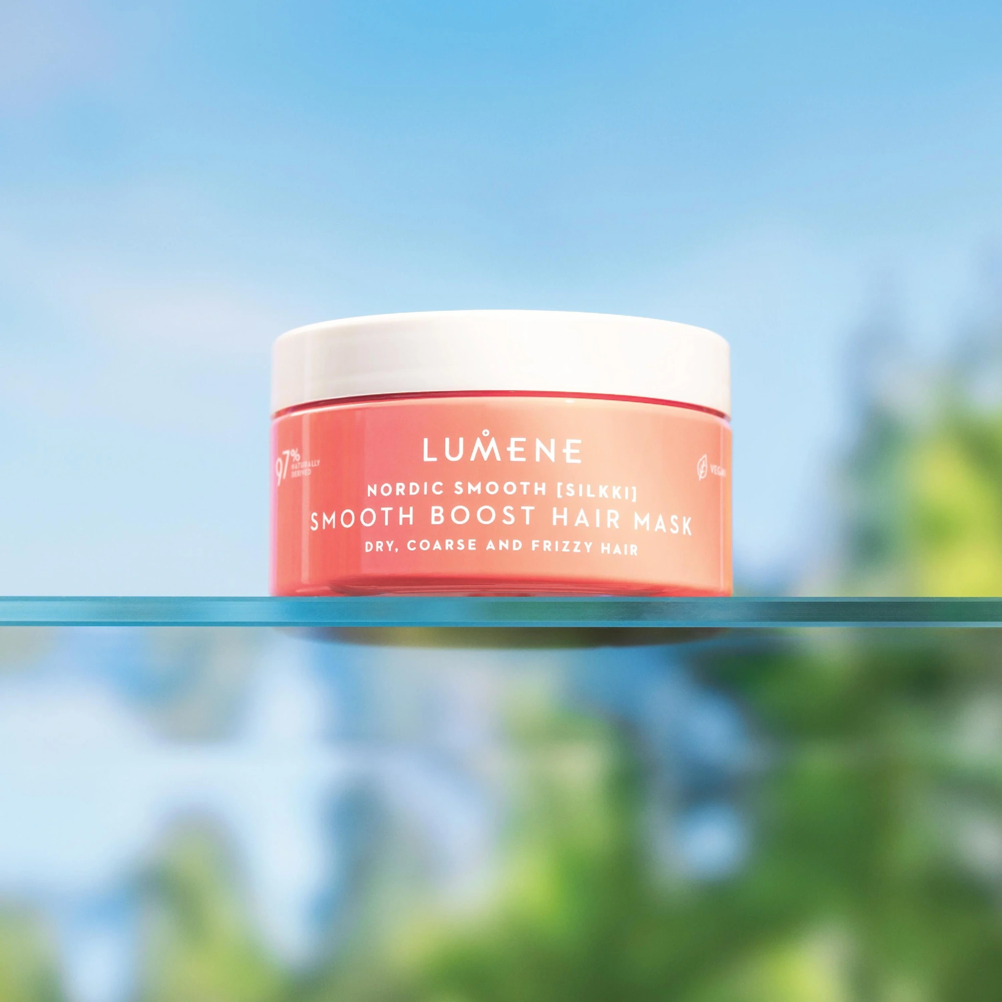 Nordic Smooth [SILKKI] Hair Mask