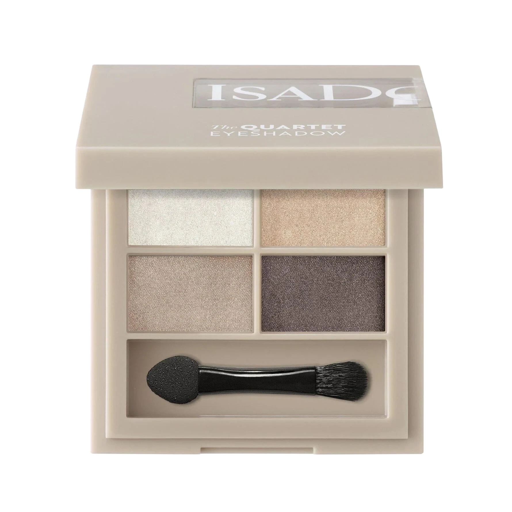 IsaDora Eyeshadow Quartet 09 Pearls Allure