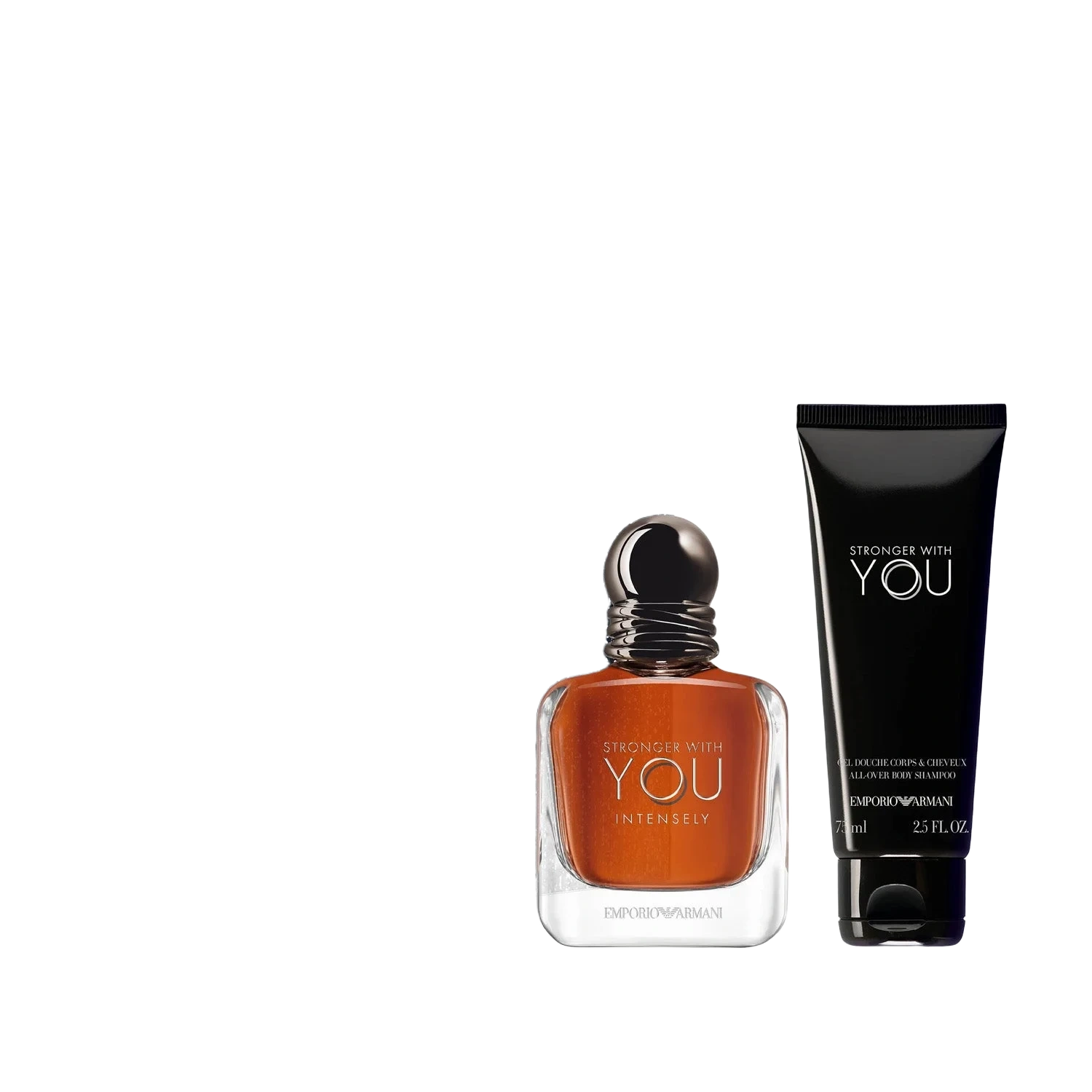 Armani Stronger With You Intensely Gift Set