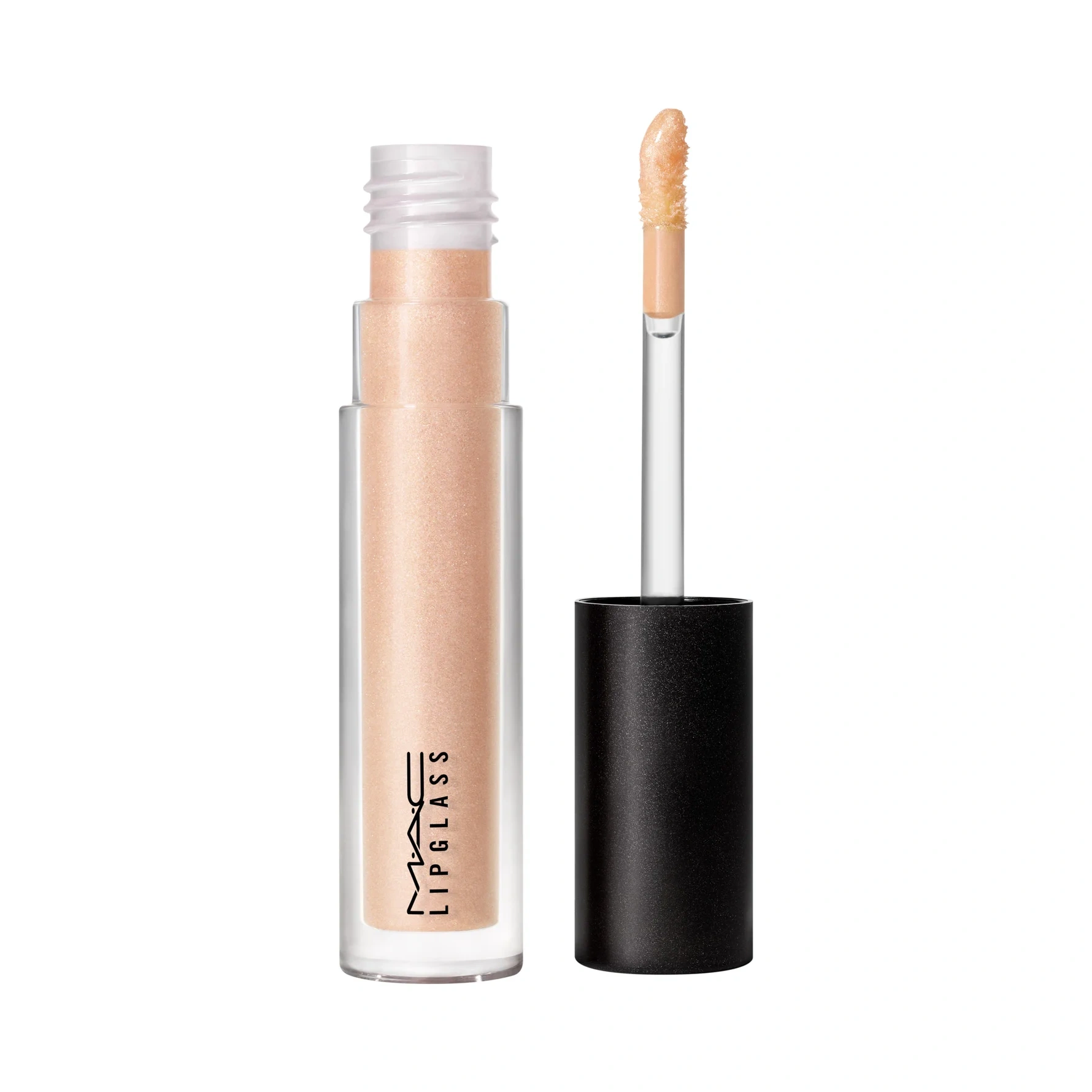 MAC Clear Lipglass Very Go Lightly